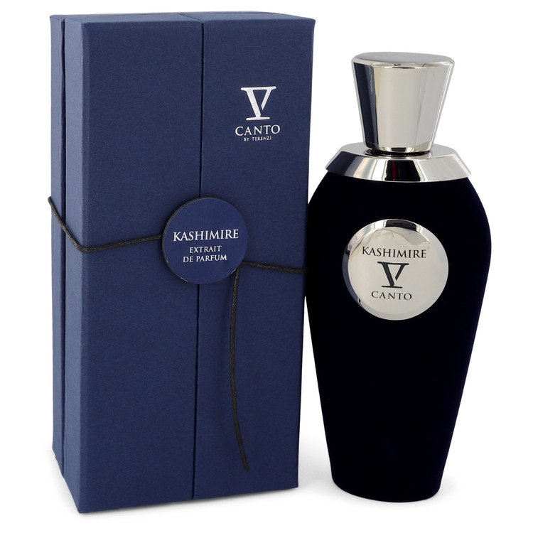 Kashimire V Extrait De Parfum Spray (Unisex) By V Canto