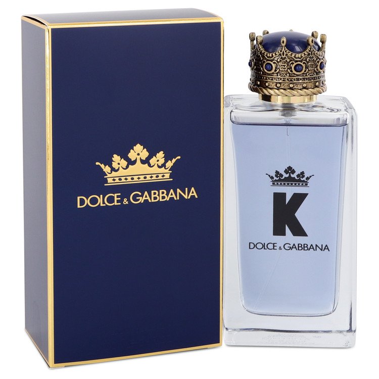 K By Dolce & Gabbana Eau De Toilette Spray By Dolce & Gabbana