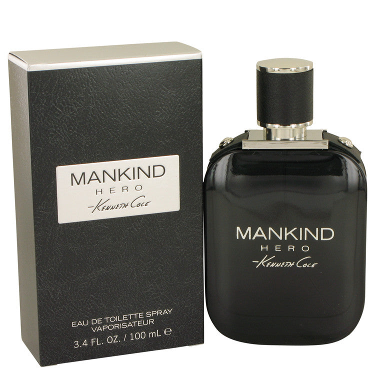 Kenneth Cole Mankind Hero Eau De Toilette Spray By Kenneth Cole