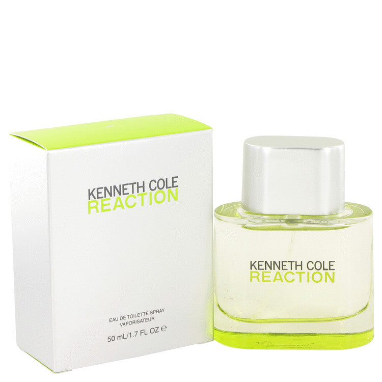 Kenneth Cole Reaction Eau De Toilette Spray By Kenneth Cole