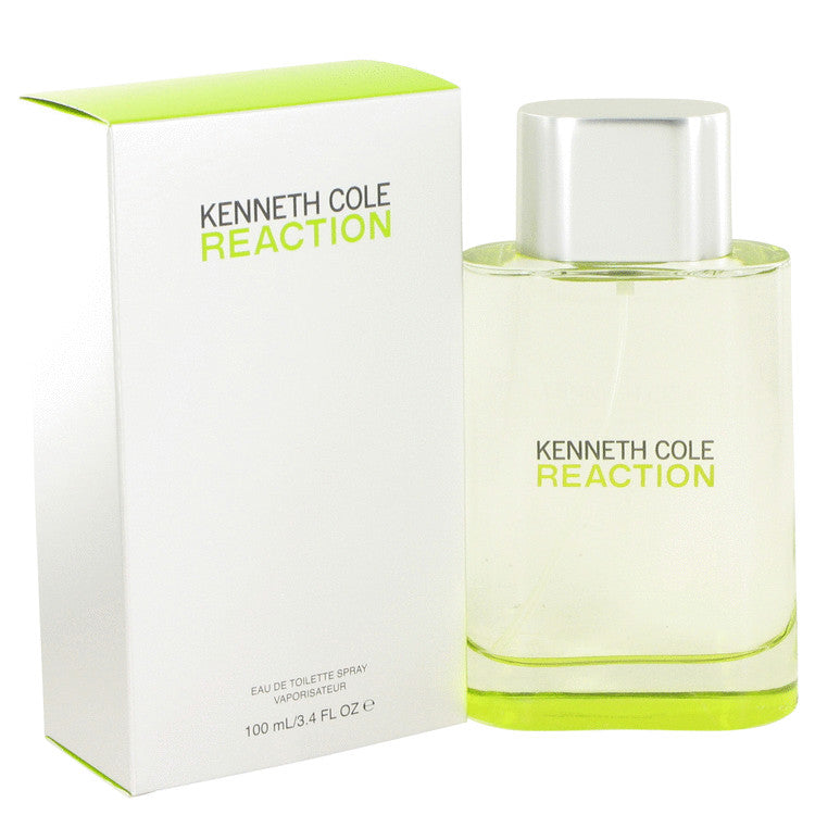 Kenneth Cole Reaction Eau De Toilette Spray By Kenneth Cole