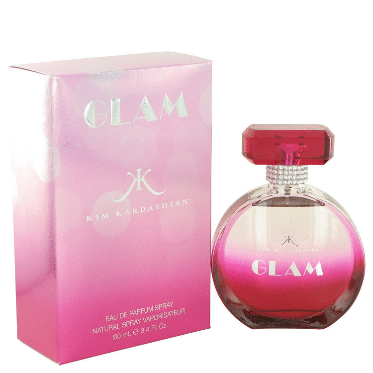 Kim Kardashian Glam Eau De Parfum Spray By Kim Kardashian