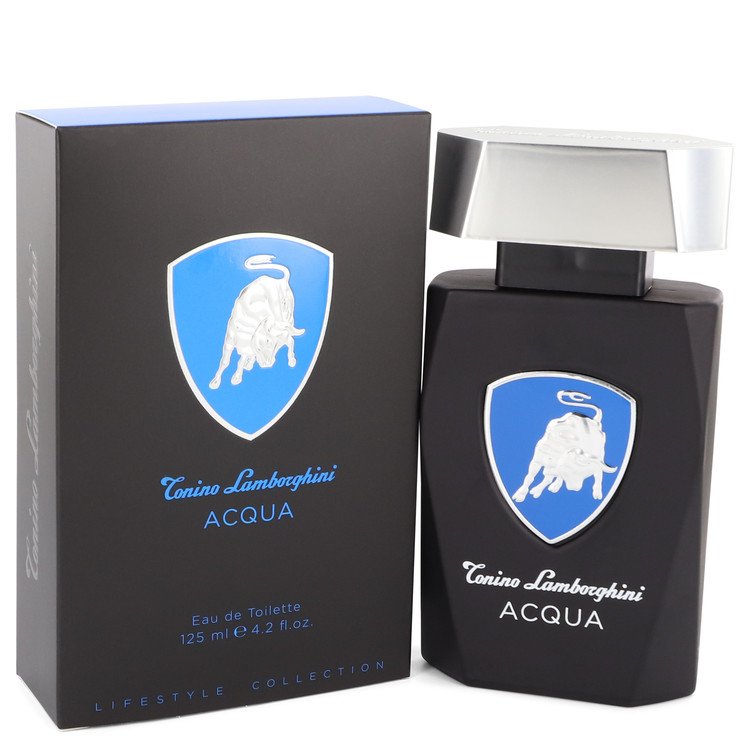 Lamborghini Acqua Eau De Toilette Spray By Tonino Lamborghini