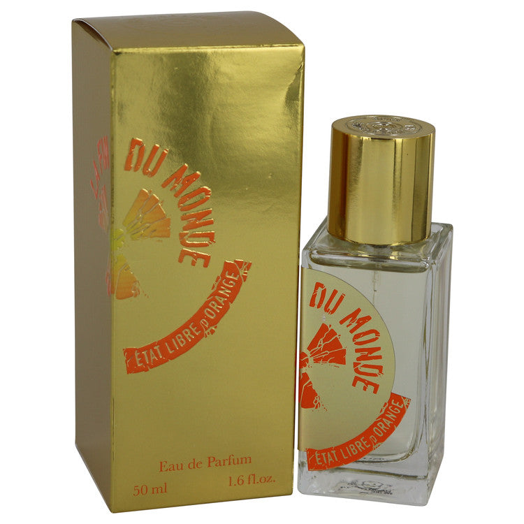 La Fin Du Monde Eau De Parfum Spray (Unisex) By Etat Libre D'orange