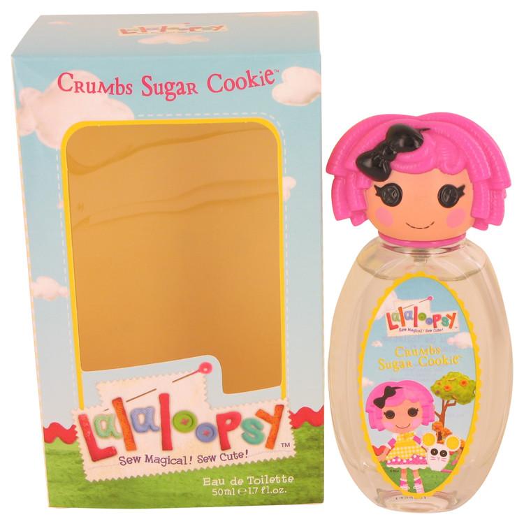 Lalaloopsy Eau De Toilette Spray (Crumbs Sugar Cookie) Manufacturer Fill By Marmol & Son