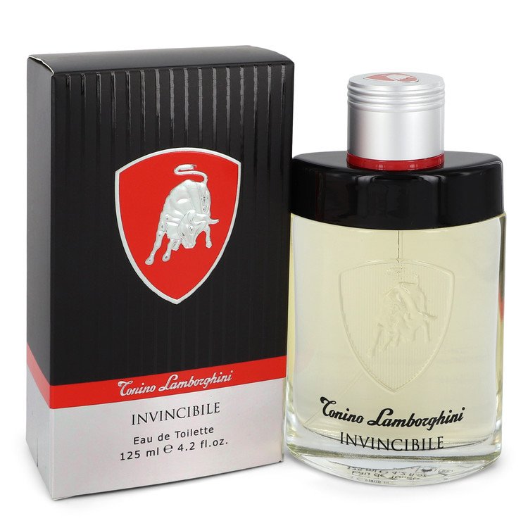 Lamborghini Invincibile Eau De Toilette Spray By Tonino Lamborghini