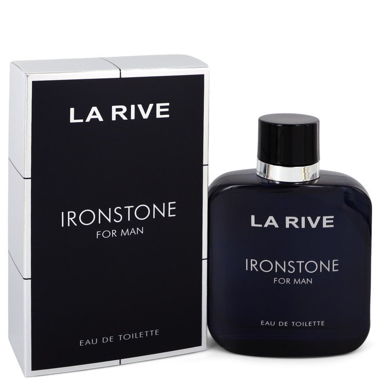 La Rive Ironstone Eau De Toilette Spray By La Rive