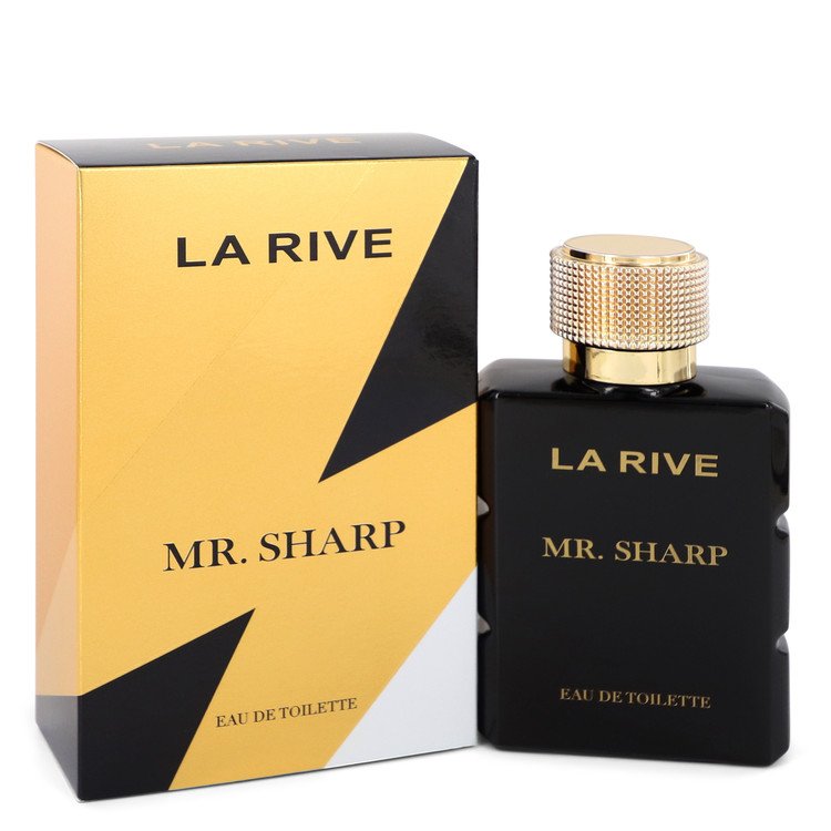 La Rive Mr. Sharp Eau De Toilette Spray By La Rive