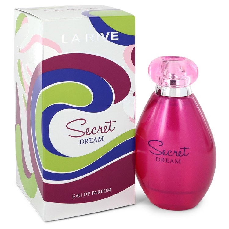 La Rive Secret Dream Eau De Parfum Spray By La Rive