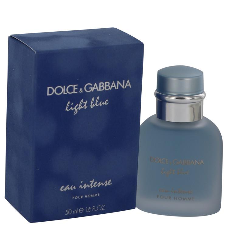 Light Blue Eau Intense Eau De Parfum Spray By Dolce & Gabbana