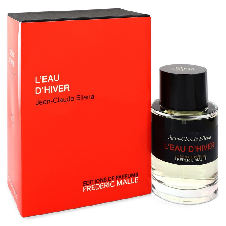 L'eau D'hiver Eau De Toilette Spray (Unisex) By Frederic Malle