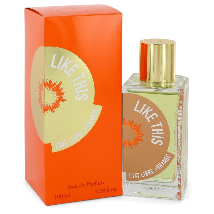 Like This Eau De Parfum Spray By Etat Libre D'orange