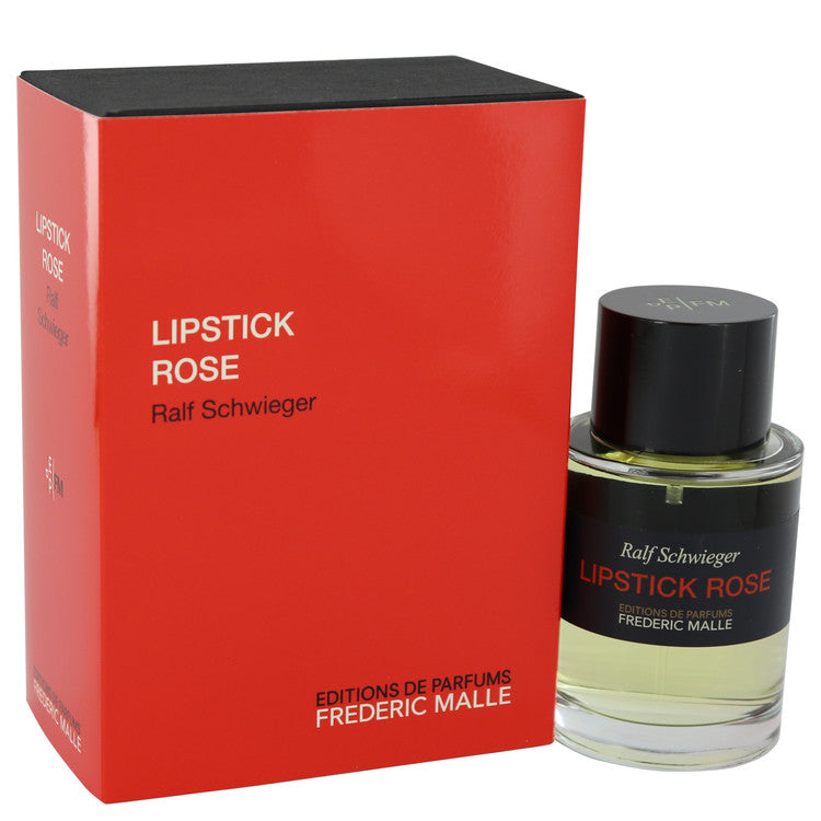 Lipstick Rose Eau De Parfum Spray (Unisex) By Frederic Malle