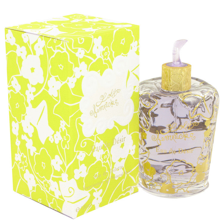 Lolita Lempicka Eau Du Desir Eau De Toilette Spray By Lolita Lempicka