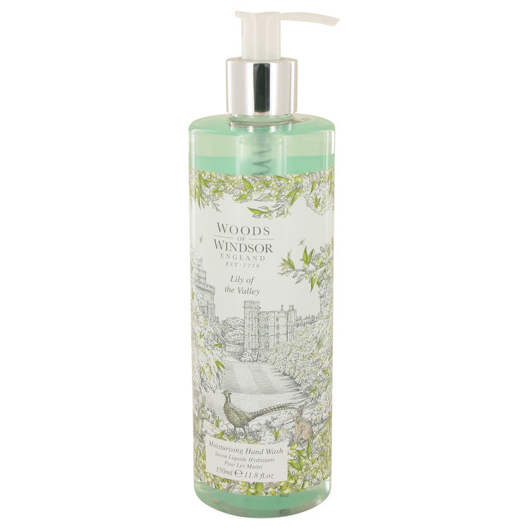 Lily Of The Valley (Woods Of Windsor) Hand Wash By Woods Of Windsor