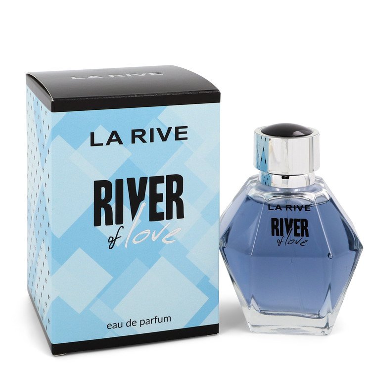 La Rive River Of Love Eau De Parfum Spray By La Rive