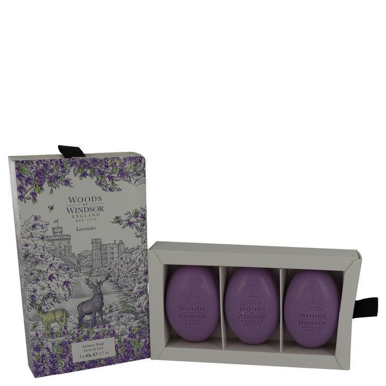 Lavender Fine English Soap By Woods Of Windsor