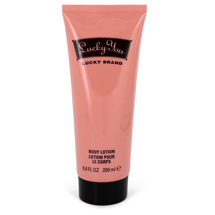 Lucky You Body Lotion (Tube) By Liz Claiborne
