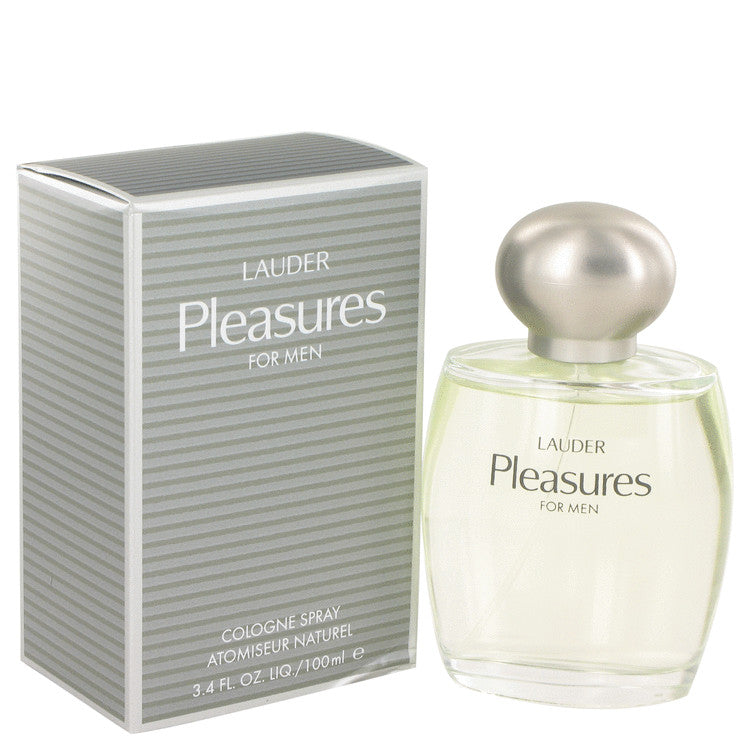 Pleasures Cologne Spray By Estee Lauder