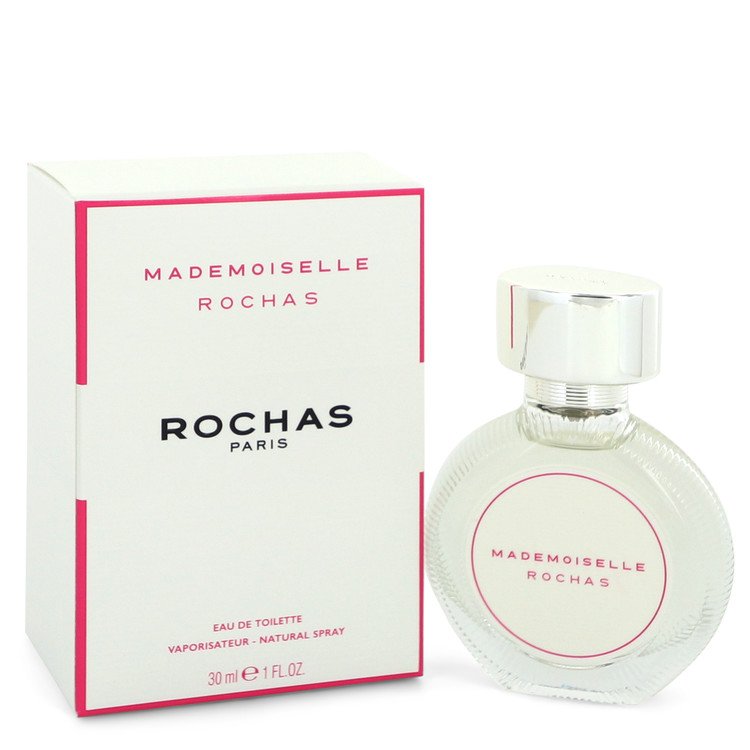 Mademoiselle Rochas Eau De Toilette Spray By Rochas