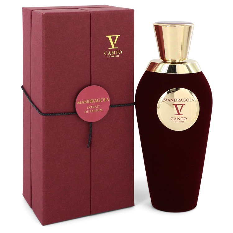 Mandragola V Extrait De Parfum Spray (Unisex) By V Canto