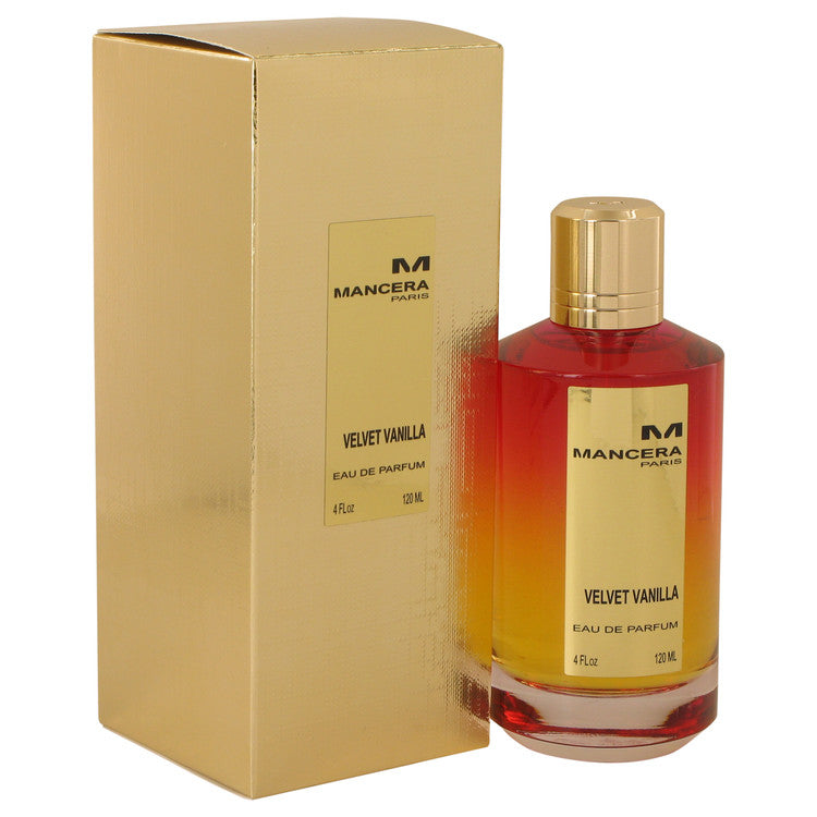 Mancera Velvet Vanilla Eau De Parfum Spray (Unisex) By Mancera