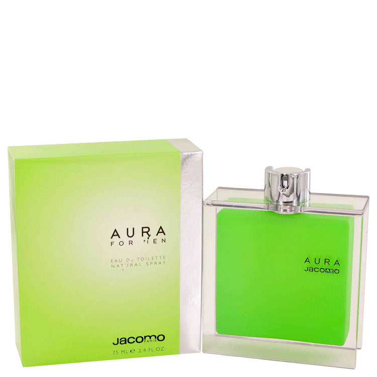 Aura Eau De Toilette Spray By Jacomo