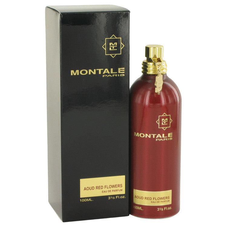 Montale Aoud Red Flowers Eau De Parfum Spray By Montale