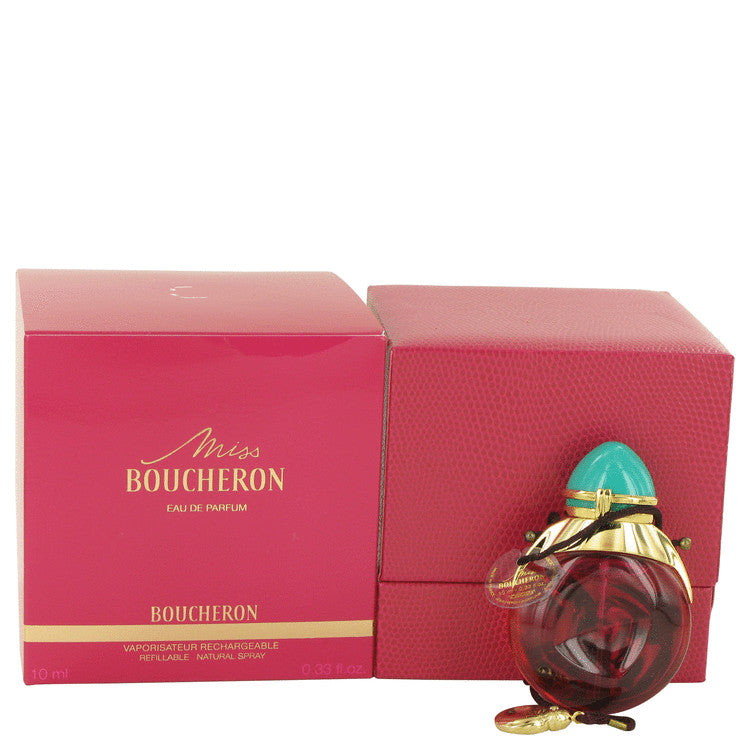 Miss Boucheron Eau De Parfum Refillable By Boucheron