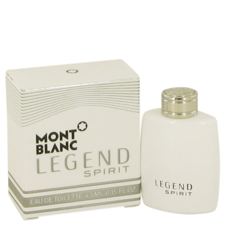 Montblanc Legend Spirit Mini Edt By Mont Blanc