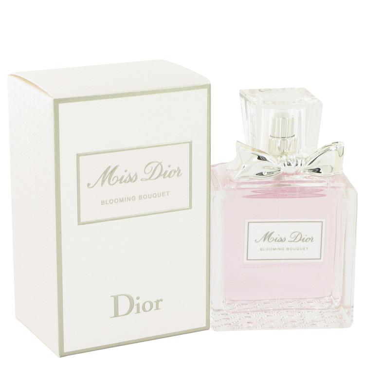 Miss Dior Blooming Bouquet Eau De Toilette Spray By Christian Dior