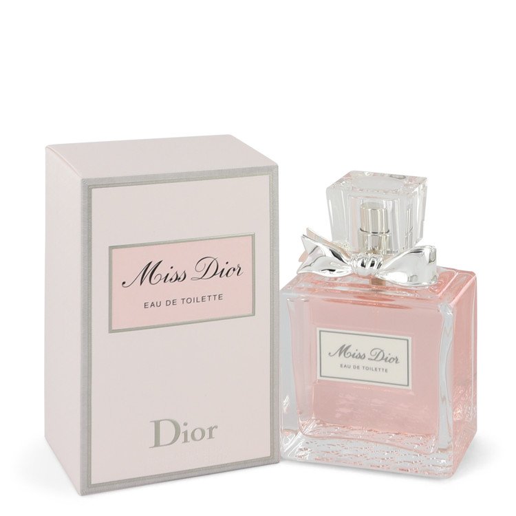 Miss Dior (Miss Dior Cherie) Eau De Toilette Spray (New Packaging) By Christian Dior