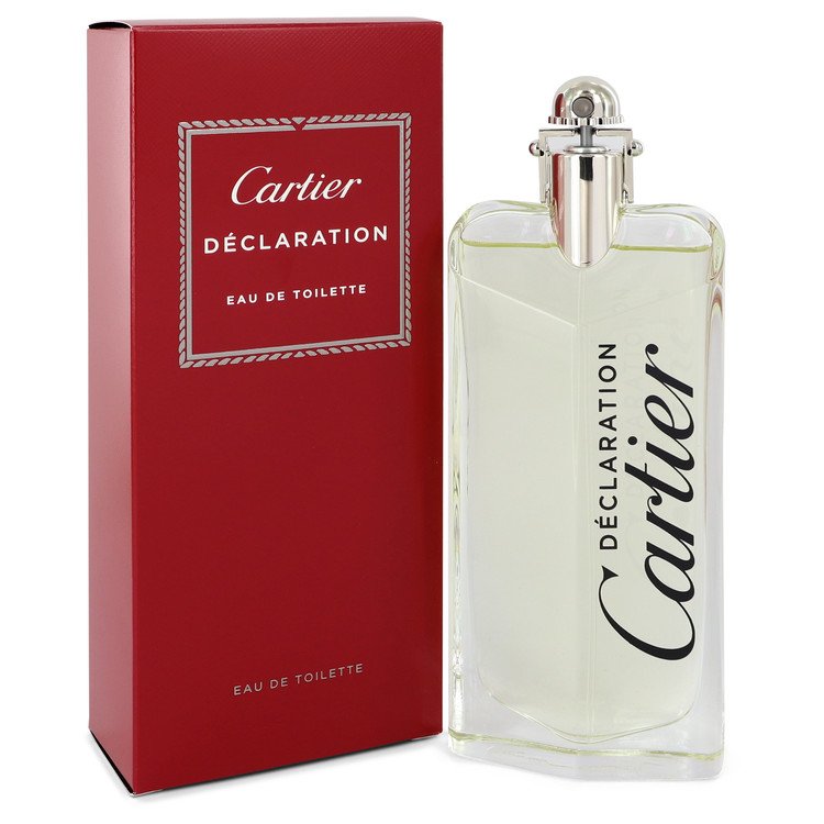 Declaration Eau De Toilette Spray By Cartier