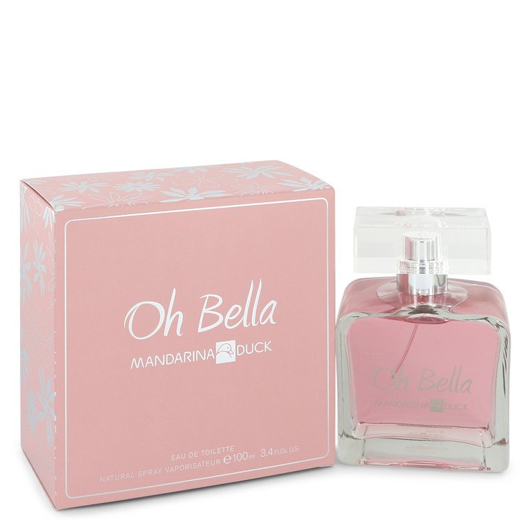 Mandarina Duck Oh Bella Eau De Toilette Spray By Mandarina Duck