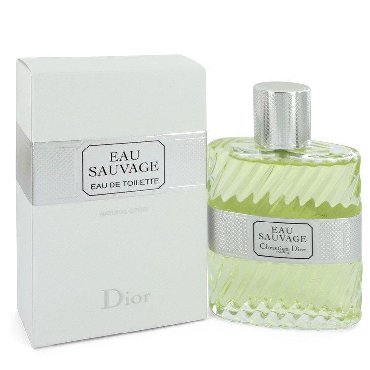 Eau Sauvage Eau De Toilette Spray By Christian Dior