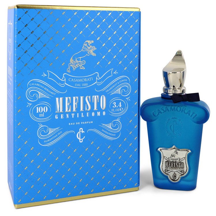 Mefisto Gentiluomo Eau De Parfum Spray By Xerjoff