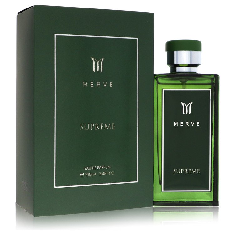 Merve Supreme Eau De Parfum Spray (Unisex) By Merve