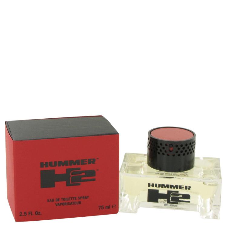 Hummer H2 Eau De Toilette Spray By Hummer