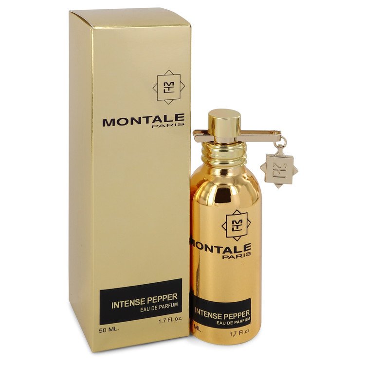 Montale Intense Pepper Eau De Parfum Spray By Montale