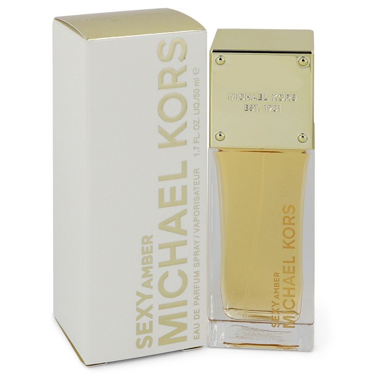 Michael Kors Sexy Amber Eau De Parfum Spray By Michael Kors