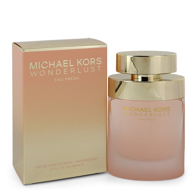 Michael Kors Wonderlust Eau Fresh Eau De Toilette Spray By Michael Kors