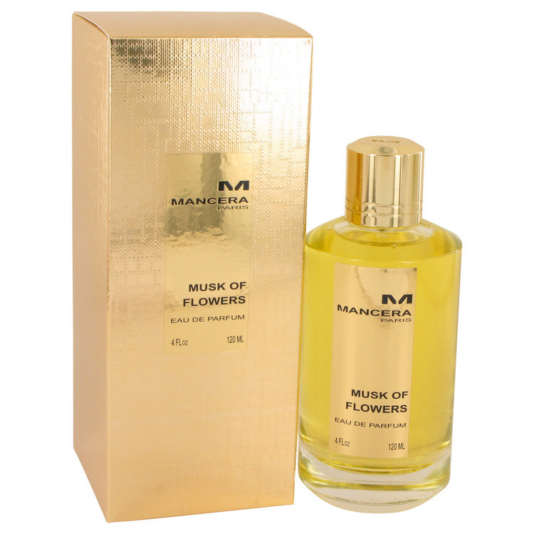 Mancera Musk Of Flowers Eau De Parfum Spray By Mancera