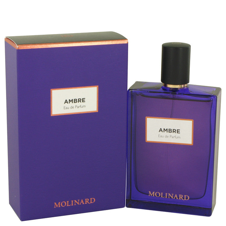 Molinard Ambre Eau De Parfum Spray By Molinard