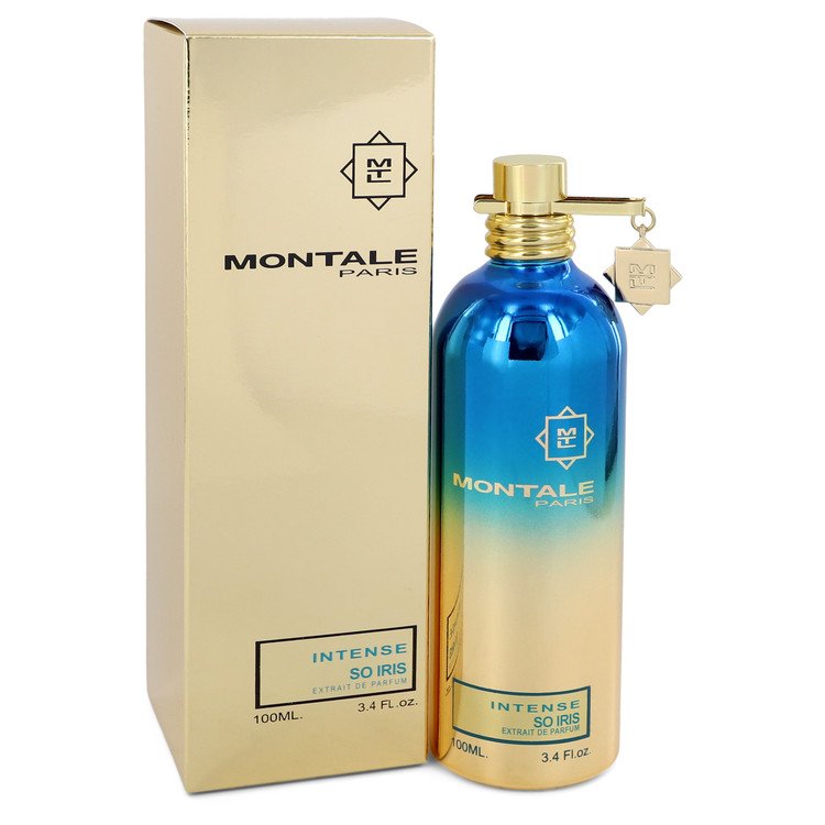 Montale Intense So Iris Eau De Parfum Spray (Unisex) By Montale