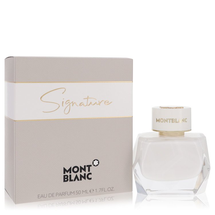 Montblanc Signature Eau De Parfum Spray By Mont Blanc