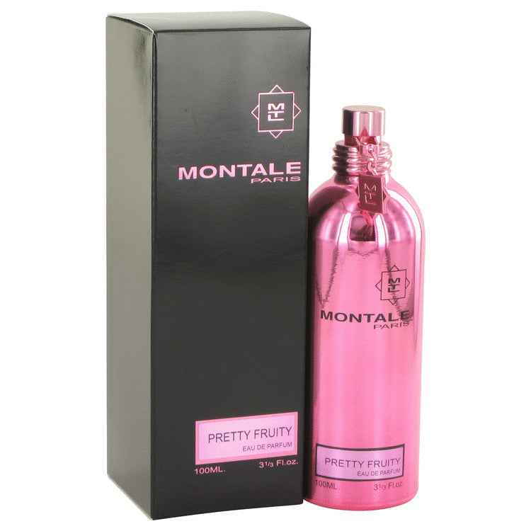 Montale Pretty Fruity Eau De Parfum Spray (Unisex) By Montale