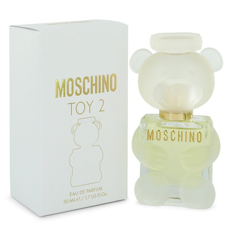 Moschino Toy 2 Eau De Parfum Spray By Moschino