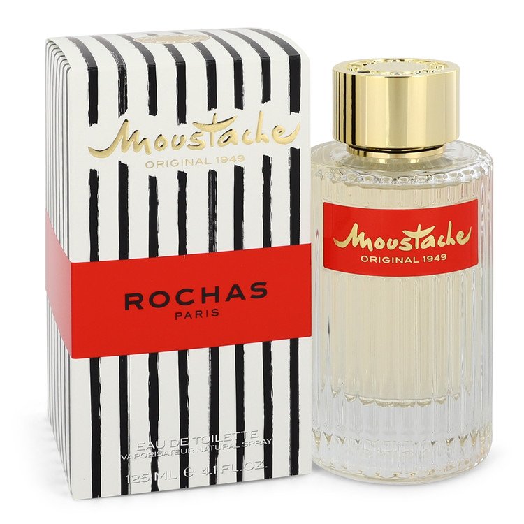 Moustache Eau De Toilette Spray By Rochas