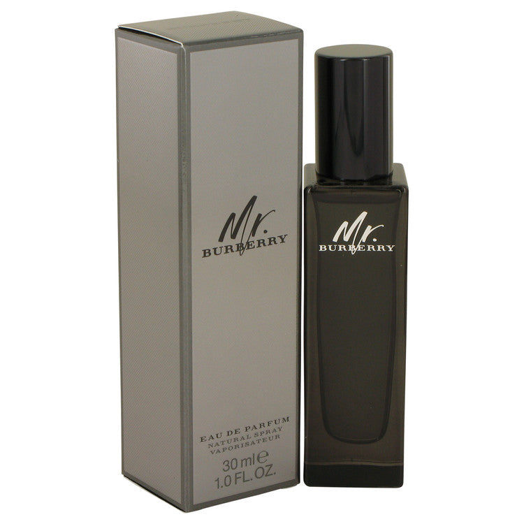 Mr Burberry Eau De Parfum Spray By Burberry