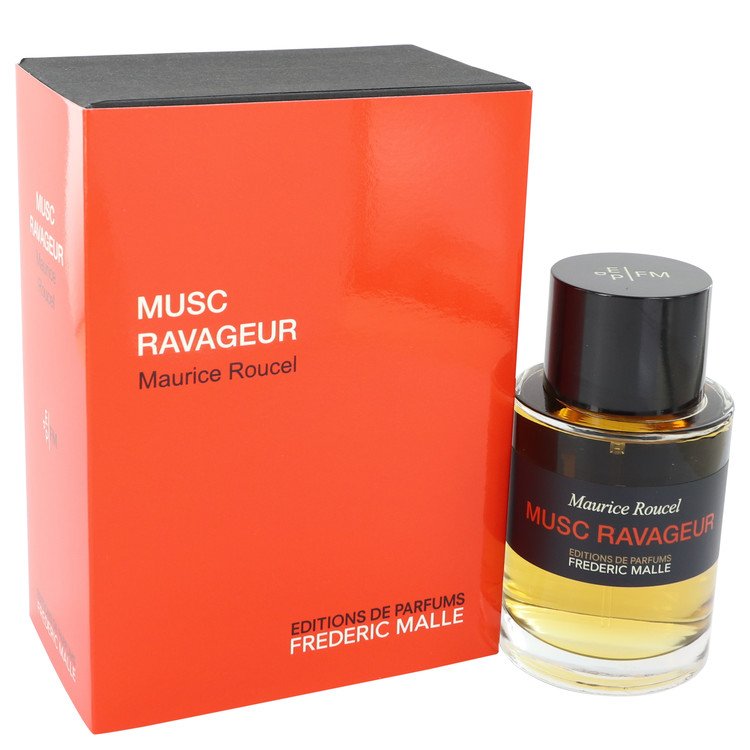 Musc Ravageur Eau De Parfum Spray (Unisex) By Frederic Malle